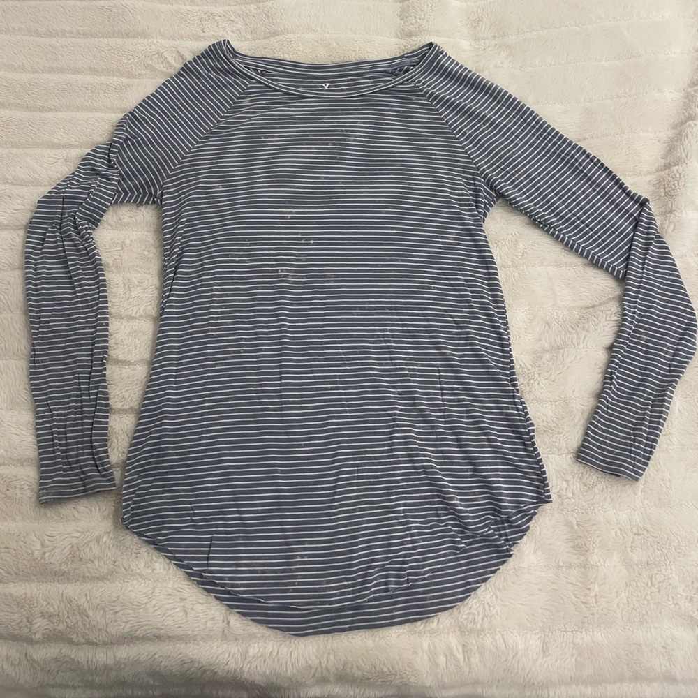 Bundle and save: American Eagle Soft Sexy Long Sleeve Tee
